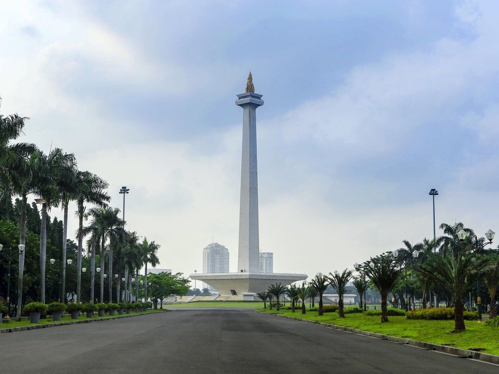 Hotel Tamarin Manage By Vib Hospitality Management Jakarta