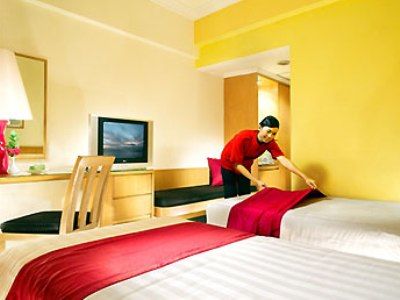 Tamarin Manage By Vib Hospitality Management 4* Jakarta